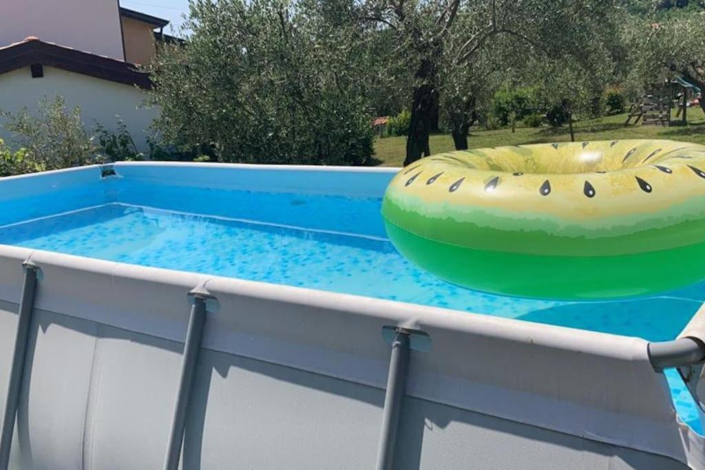 Casa Graziella Villa Albiano Magra Luaran gambar