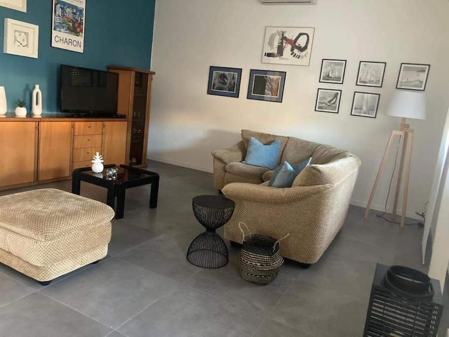 Casa Graziella Villa Albiano Magra Luaran gambar